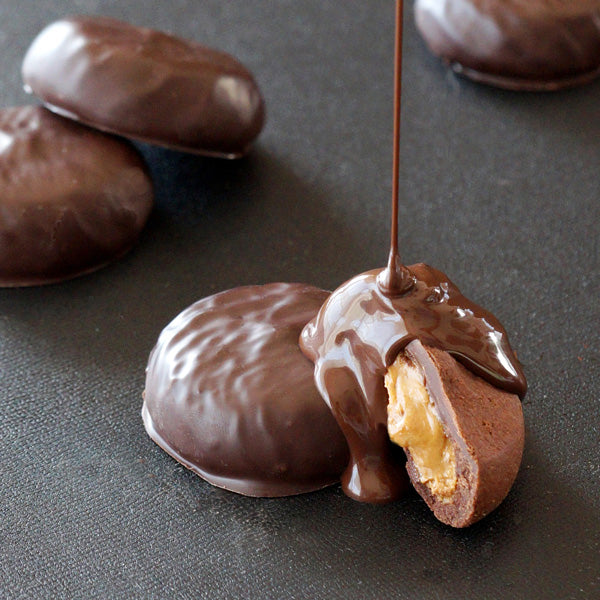 季節限定】トリオショコラクッキー5個入（送料込商品・紙手提げ袋付き