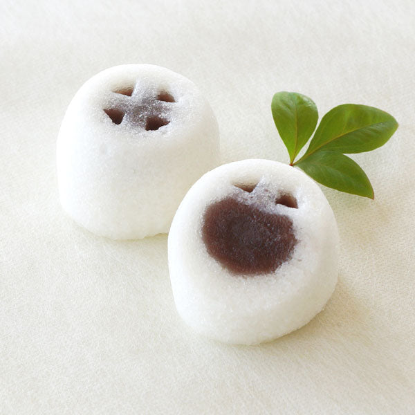 島津公 小豆こし餡 8個入り – 霧島菓子処森三オンラインストア